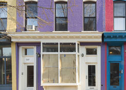 
                                	        535 Atlantic Avenue: 537 Atlantic Avenue | Boerum Hill, Brooklyn
                                    