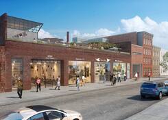 
                                	        93 N. 9th Street: 93 N. 9th Street|Williamsburg
                                    