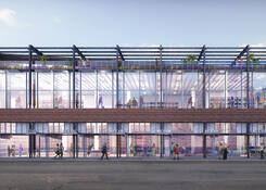 
                                	        124-138 N. 6th Street: 124-138 North 6th Street | Williamsburg, Brooklyn
                                    