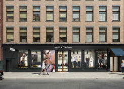 
                                	        124 West 24th Street: 124 W. 24th St. | Chelsea
                                    