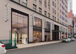 
                                	        Office - TriBeCa - 88 Greenwich Street : 88 Greenwich Street | Financial District | Greenwich Street
                                    