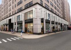 
                                	        Office - TriBeCa - 88 Greenwich Street : 88 Greenwich Street | Financial District | Greenwich and Rector Streets
                                    