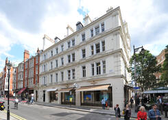 
                                	        Bond Street House: Bond Street House | Mayfair, London
                                    