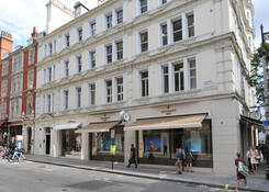 
                                	        Bond Street House: Bond Street House | Mayfair, London
                                    