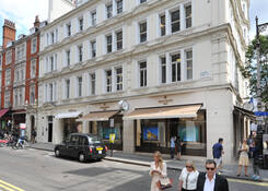 
                                	        Bond Street House: Bond Street House | Mayfair, London
                                    