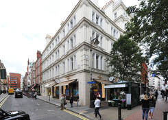 
                                	        Bond Street House: Bond Street House | Mayfair, London
                                    