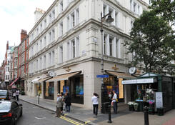 
                                	        Bond Street House: Bond Street House | Mayfair, London
                                    