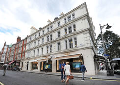 
                                	        Bond Street House: Bond Street House | Mayfair, London
                                    