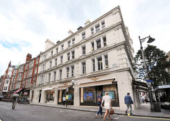 
                                	        Bond Street House: Bond Street House | Mayfair, London
                                    