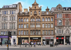 
                                	        105-109 Oxford Street: 105-109 Oxford St. | London, UK
                                    