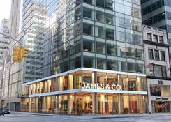 
                                	        545 Madison Avenue: 545 Madison Ave. | Madison Avenue, NYC
                                    
