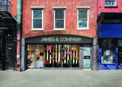 
                                	        306 Bowery 
                                    