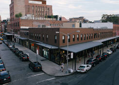
                                	        Office - Meatpacking - 875 Washington: 875 Washington Street | View from Roof
                                    