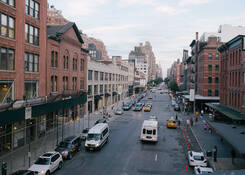 
                                	        Office - Meatpacking - 875 Washington: 875 Washington Street | View from Roof
                                    