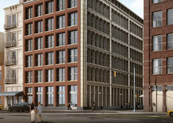 
                                	        11 Greene Street: 11 Greene St. | SoHo
                                    