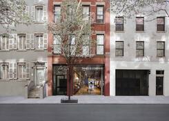 
                                	        306 Bowery : 306 Bowery | Entrance at 298 Elizabeth Street | Bowery, NYC
                                    