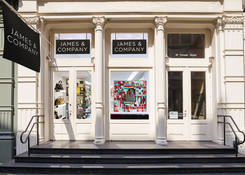 
                                	        45 Greene St.: 45 Greene St. | SoHo
                                    