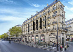 
                                	        53 Boulevard Haussmann: 53 Boulevard Haussmann | Paris
                                    