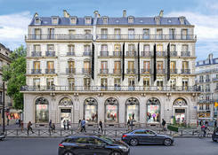 
                                	        53 Boulevard Haussmann: 53 Boulevard Haussmann | Paris
                                    