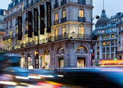 
                                	        53 Boulevard Haussmann: 53 Boulevard Haussmann | Paris
                                    