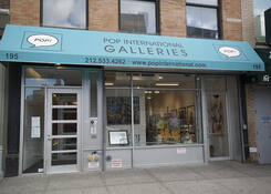 
                                	        195 Bowery : 195 Bowery | Pop International Galleries
                                    