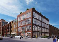 
                                	        905 W. Fulton Market: 905 W. Fulton Market | Fulton Market, Chicago
                                    