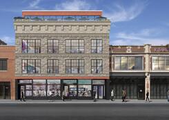 
                                	        942-944 W. Fulton Market: 942 W. Fulton Market | Fulton Market, Chicago
                                    