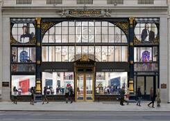 
                                	        597 Fifth Avenue: 597 Fifth Avenue | NYC
                                    